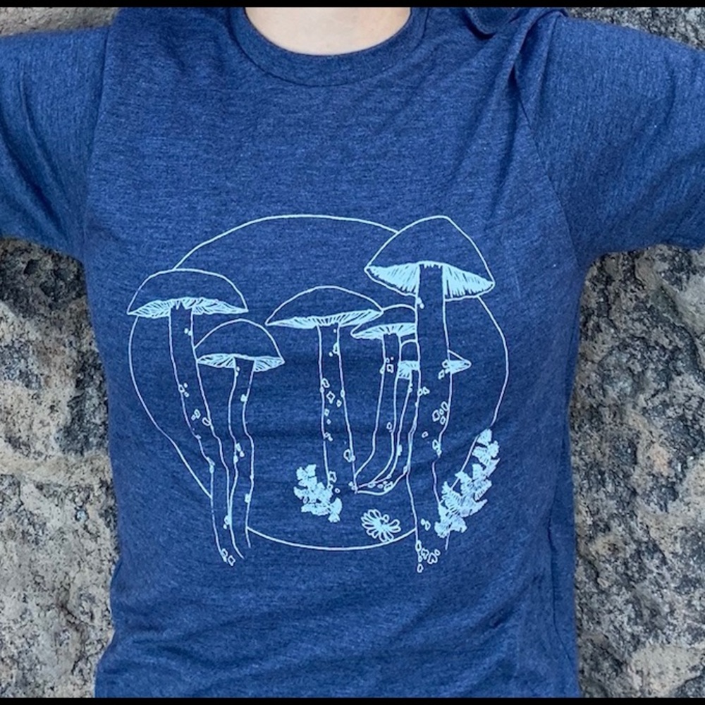 Mushrooms 🍄 T-Shirt or Tank Top